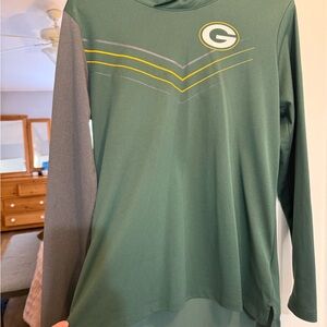 Green Bay Packers Long Sleeve Shirt